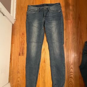 Lucky brand Charlie Skinny jeans